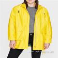 Wholesale OEM polyurethane adult rainwear